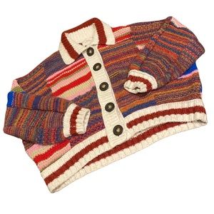 Urban Outfitters Collared Cardigan